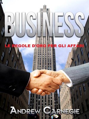 cover image of Business (Tradotto)